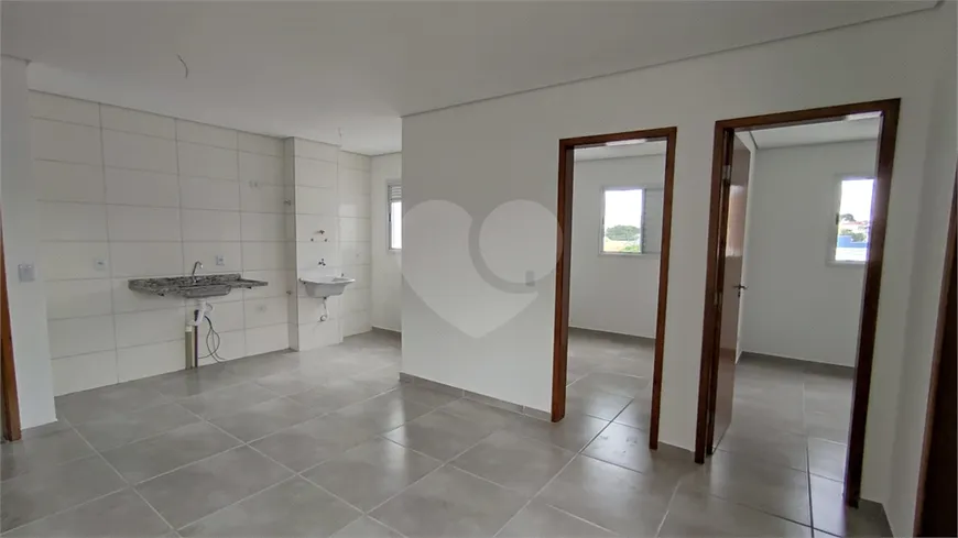 Foto 1 de Apartamento com 2 Quartos à venda, 43m² em Vila Lucia, São Paulo