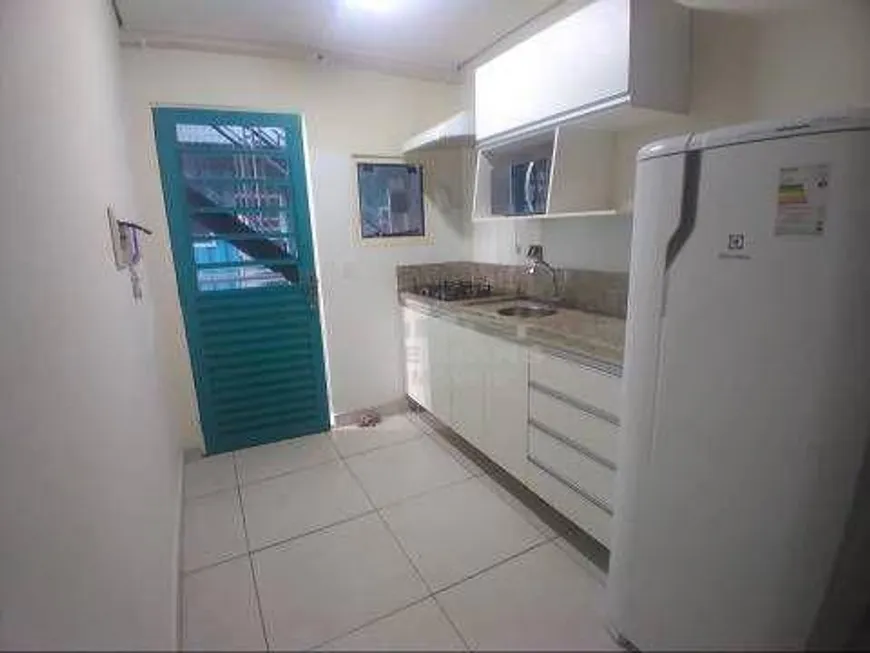 Foto 1 de Kitnet com 1 Quarto para alugar, 30m² em Dois Córregos, Piracicaba