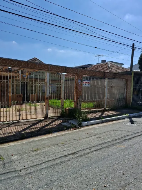 Foto 1 de Lote/Terreno à venda, 250m² em Parque das Paineiras, São Paulo