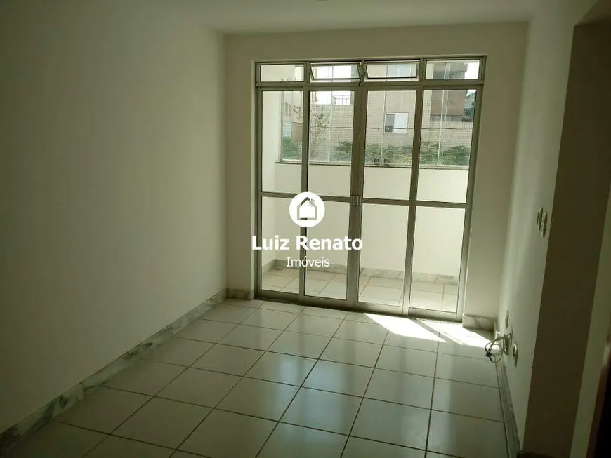 Foto 1 de Apartamento com 2 Quartos à venda, 53m² em Buritis, Belo Horizonte