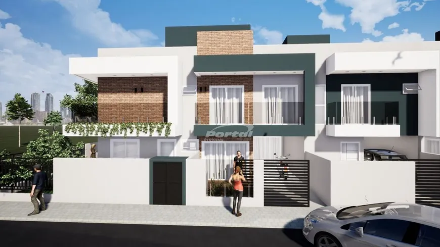 Foto 1 de Casa com 3 Quartos à venda, 105m² em Itacolomi, Balneário Piçarras