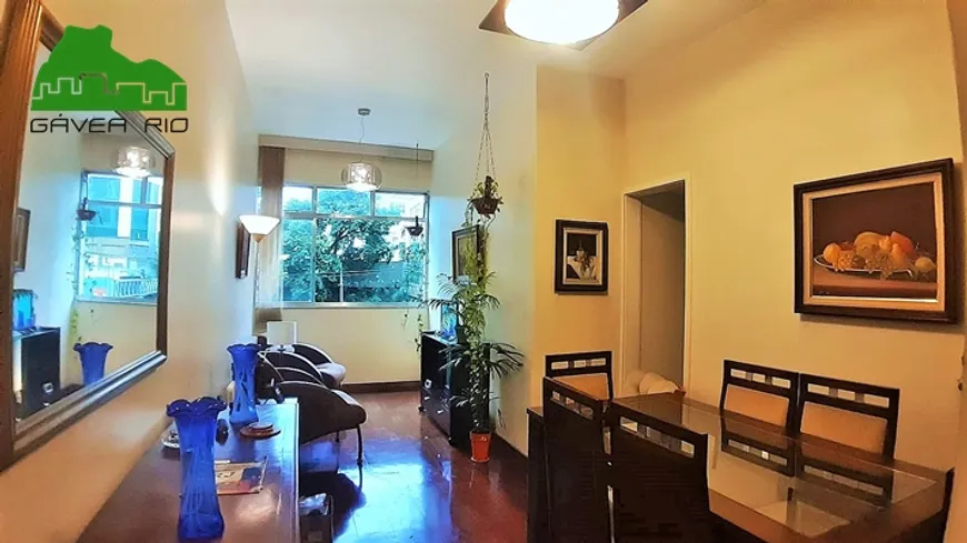 Foto 1 de Apartamento com 3 Quartos à venda, 79m² em Gávea, Rio de Janeiro