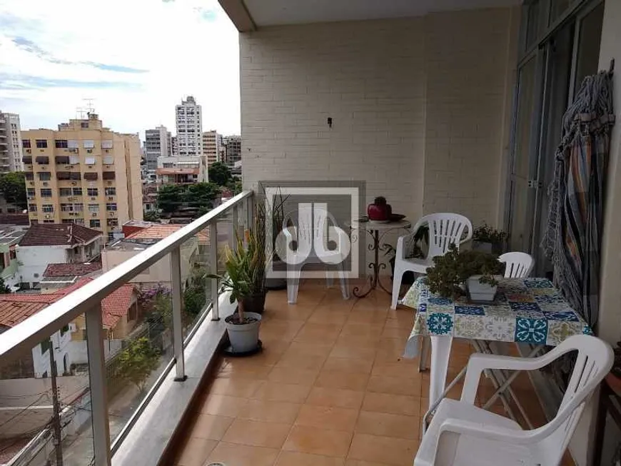 Foto 1 de Apartamento com 3 Quartos à venda, 103m² em Méier, Rio de Janeiro
