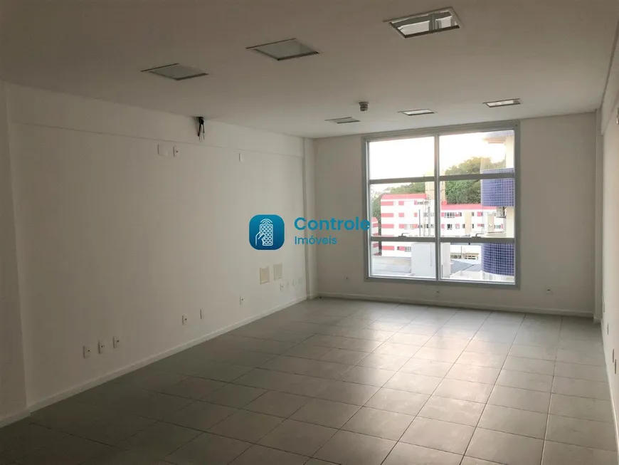 Foto 1 de Sala Comercial à venda, 38m² em Coqueiros, Florianópolis