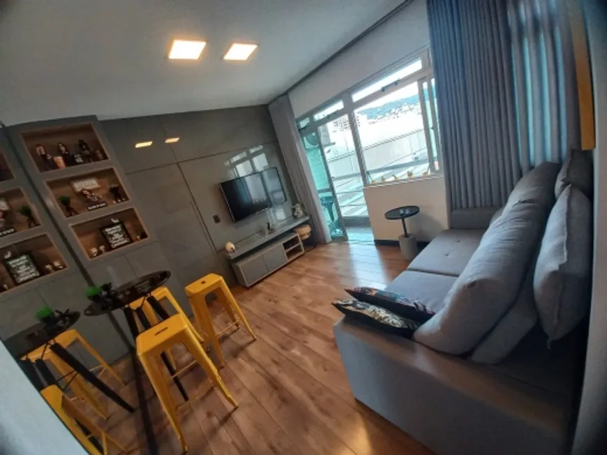 Foto 1 de Apartamento com 1 Quarto à venda, 50m² em Savassi, Belo Horizonte