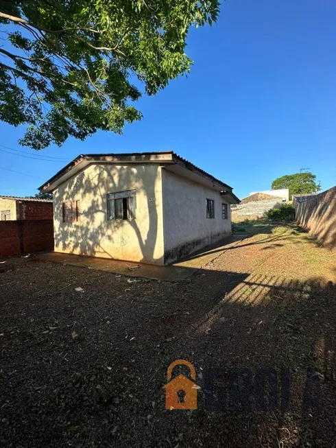 Foto 1 de Casa com 2 Quartos à venda, 455m² em Jardim Santa Cruz, Campo Mourão