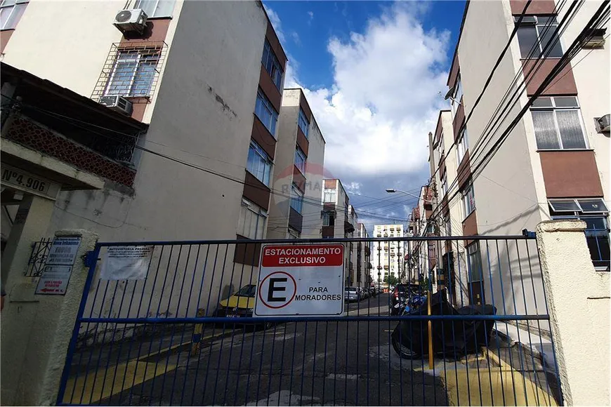 Foto 1 de Apartamento com 2 Quartos à venda, 45m² em Engenho Da Rainha, Rio de Janeiro