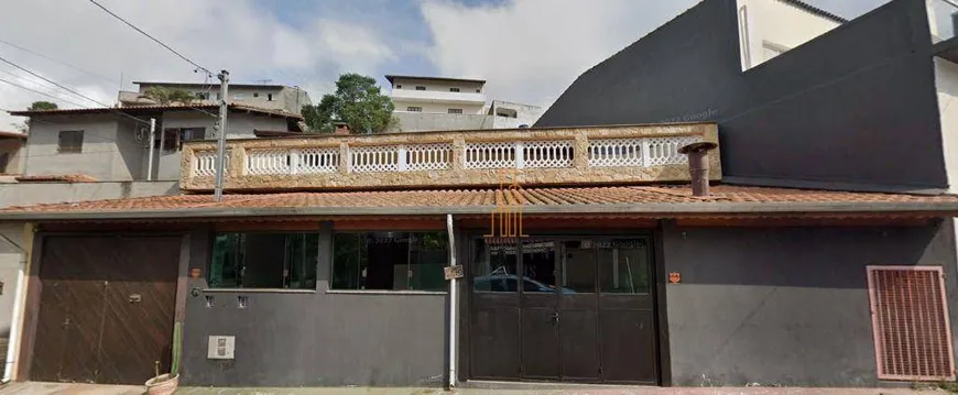 Foto 1 de Casa com 3 Quartos à venda, 233m² em Colonia, Ribeirão Pires
