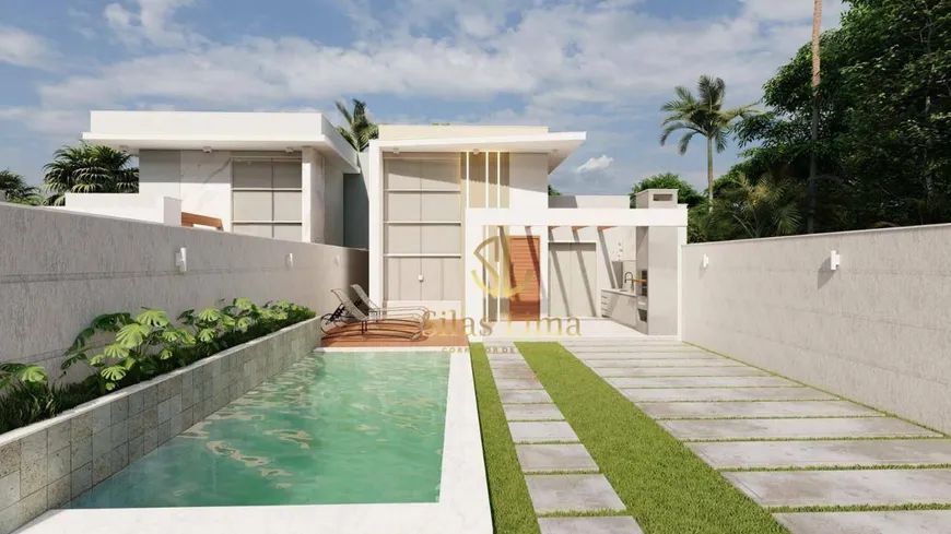 Foto 1 de Casa com 3 Quartos à venda, 174m² em Jardim Mariléa, Rio das Ostras