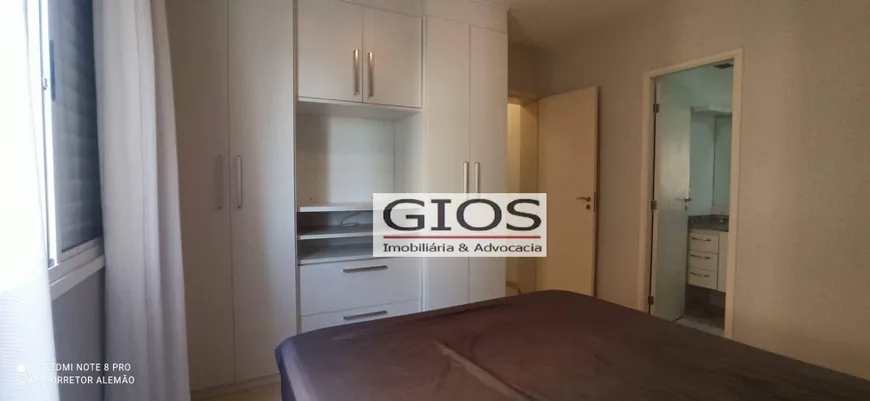 Foto 1 de Apartamento com 2 Quartos para alugar, 62m² em Alphaville Industrial, Barueri
