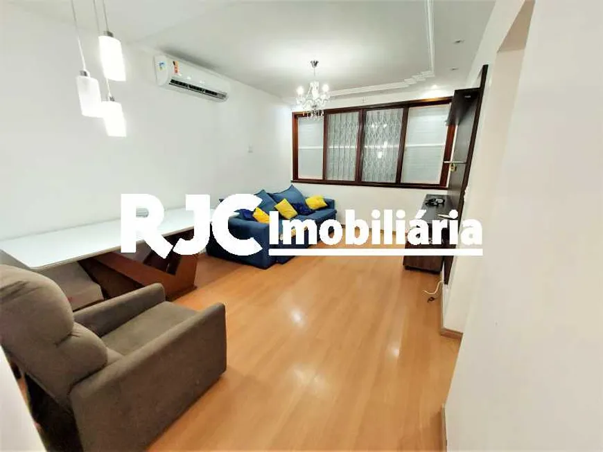 Foto 1 de Apartamento com 2 Quartos à venda, 70m² em Vila Isabel, Rio de Janeiro