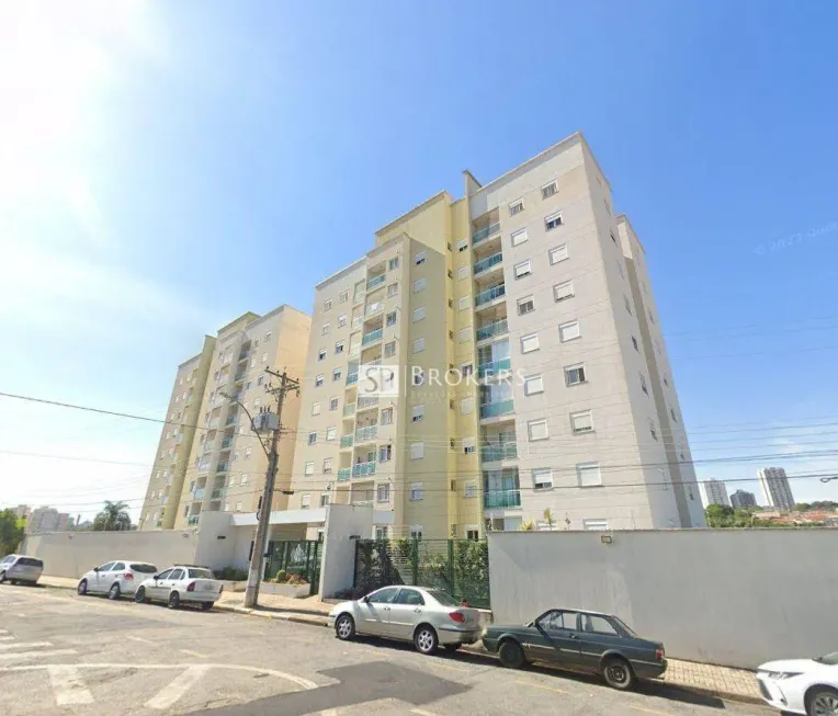 Foto 1 de Apartamento com 3 Quartos à venda, 68m² em Vila Aurocan, Campinas