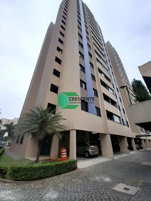 Foto 1 de Apartamento com 3 Quartos à venda, 75m² em Vila Valparaiso, Santo André