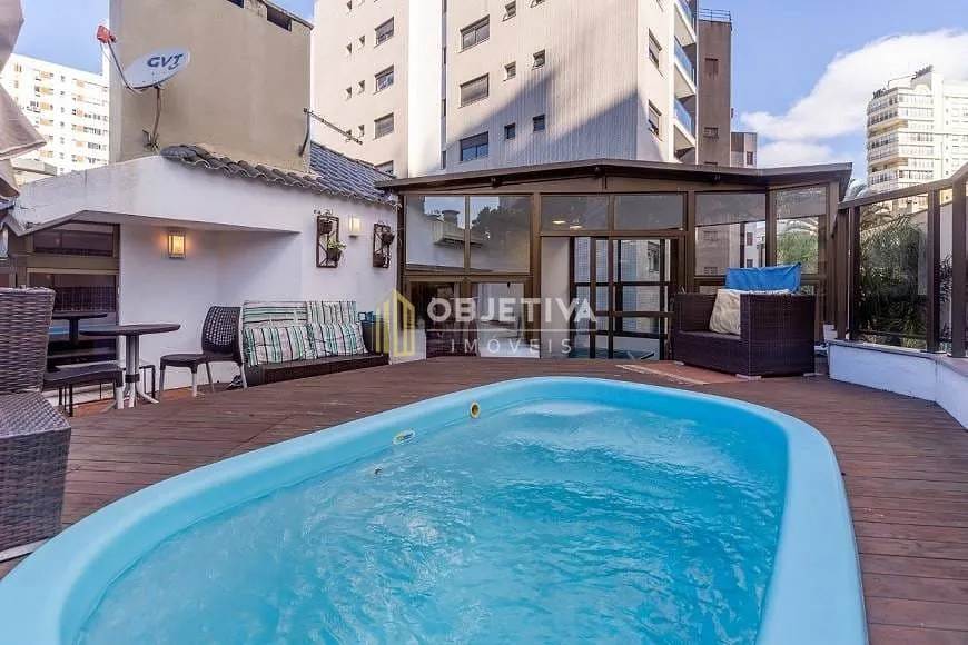 Foto 1 de Apartamento com 4 Quartos à venda, 244m² em Bela Vista, Porto Alegre