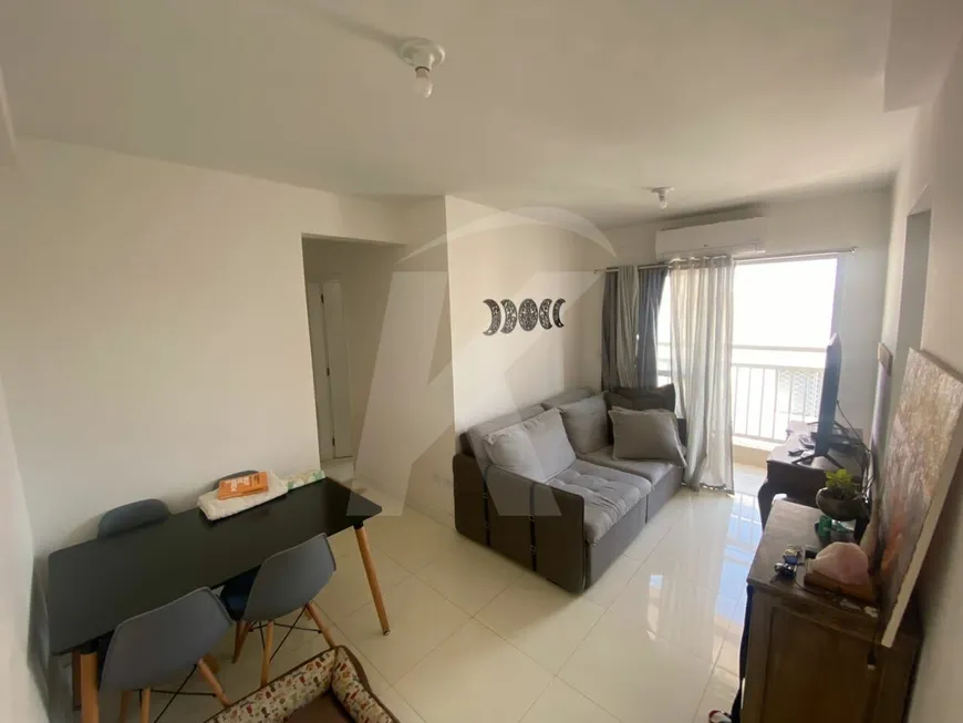 Foto 1 de Apartamento com 2 Quartos à venda, 55m² em Vila Aurora, São Paulo
