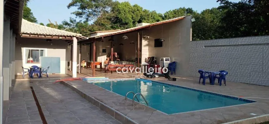 Foto 1 de Casa com 3 Quartos à venda, 250m² em Ponta Grossa, Maricá