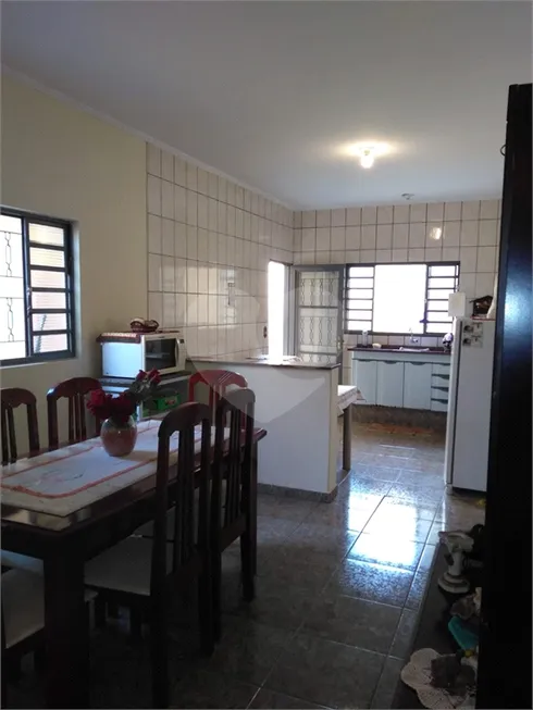 Foto 1 de Casa com 3 Quartos à venda, 105m² em Vila Nove de Julho, Bauru