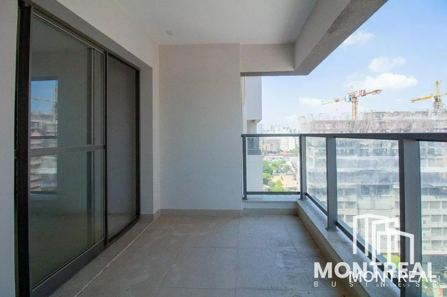 Foto 1 de Apartamento com 2 Quartos à venda, 66m² em Brooklin, São Paulo