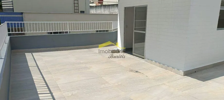 Foto 1 de Cobertura com 3 Quartos à venda, 193m² em Buritis, Belo Horizonte