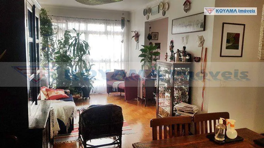 Foto 1 de Apartamento com 3 Quartos à venda, 94m² em Mirandópolis, São Paulo