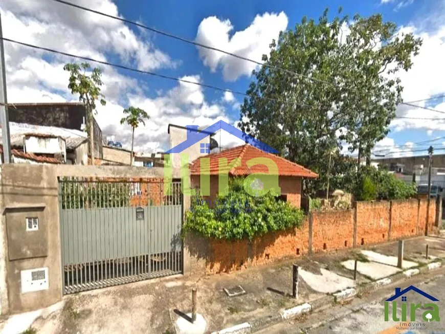 Foto 1 de Lote/Terreno à venda, 279m² em Remédios, Osasco