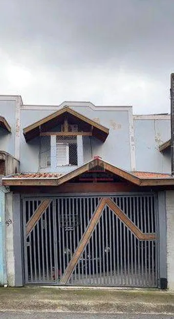 Foto 1 de Sobrado com 2 Quartos à venda, 150m² em Jardim Santa Inês I, São José dos Campos