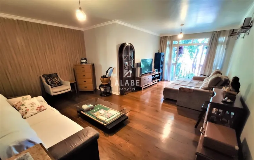 Foto 1 de Apartamento com 3 Quartos à venda, 132m² em Alto Da Boa Vista, São Paulo