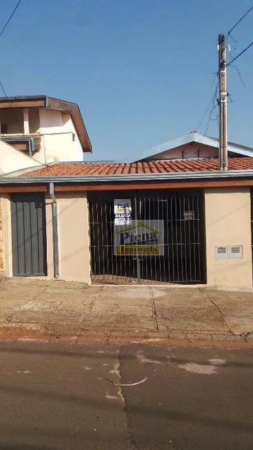 Foto 1 de Casa com 1 Quarto para alugar, 75m² em Parque Residencial Casarão, Sumaré