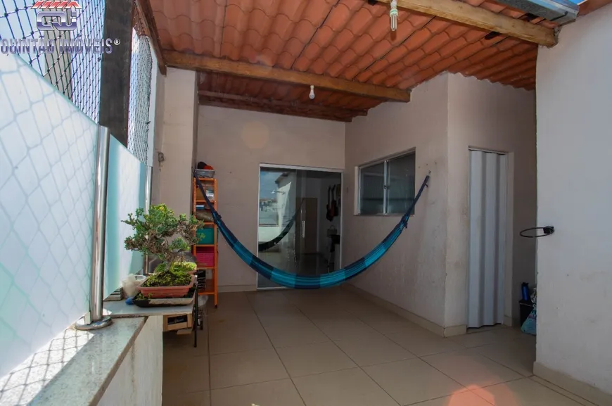 Foto 1 de Apartamento com 3 Quartos à venda, 84m² em Eldorado, Contagem