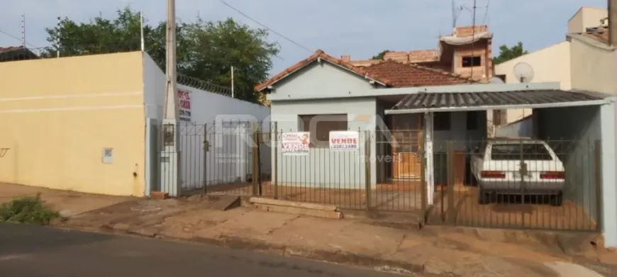 Foto 1 de Casa com 3 Quartos à venda, 121m² em Jardim Ricetti, São Carlos