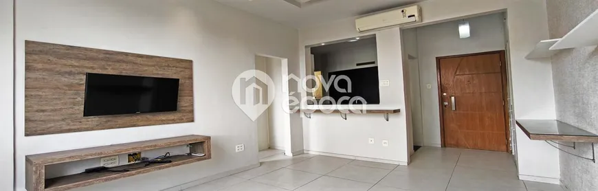 Foto 1 de Apartamento com 1 Quarto à venda, 40m² em Tijuca, Rio de Janeiro