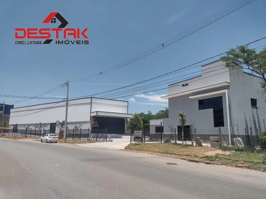 Foto 1 de Galpão/Depósito/Armazém à venda, 2666m² em Loteamento Parque Industrial, Jundiaí