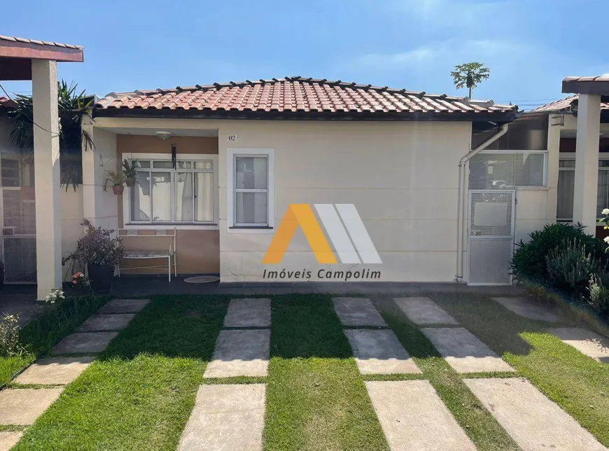 Foto 1 de Casa de Condomínio com 3 Quartos à venda, 72m² em Jardim Residencial Villa Amato, Sorocaba