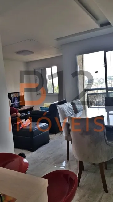 Foto 1 de Apartamento com 2 Quartos à venda, 58m² em Vila Medeiros, São Paulo