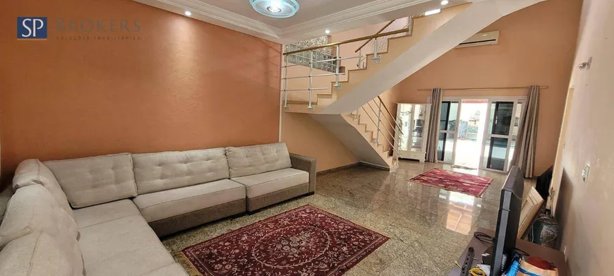 Foto 1 de Casa de Condomínio com 5 Quartos à venda, 265m² em Vila Nova, Louveira