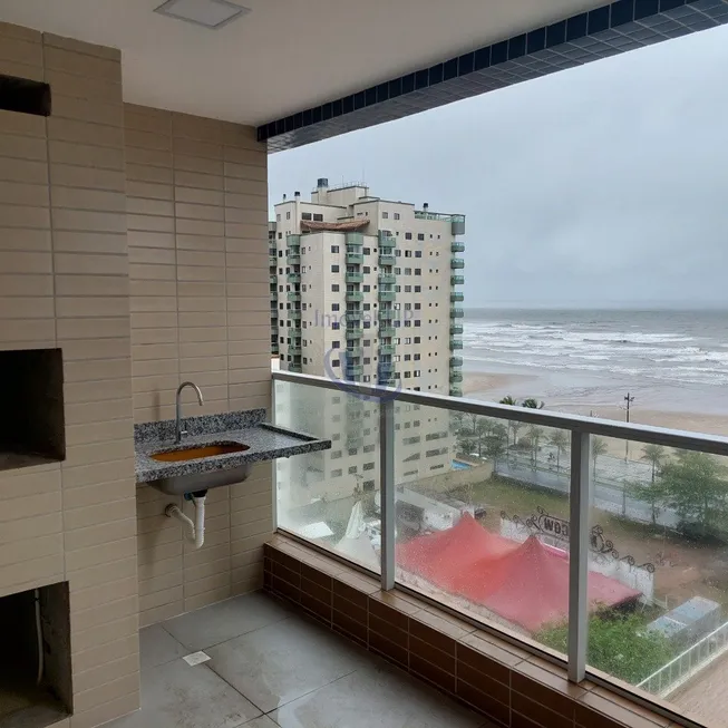 Foto 1 de Apartamento com 1 Quarto à venda, 54m² em Aviação, Praia Grande