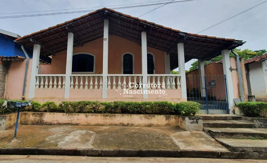 Foto 1 de Casa com 3 Quartos à venda, 282m² em Bom Retiro, São José dos Campos