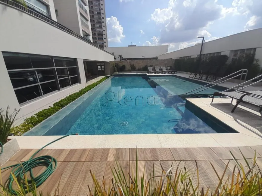 Foto 1 de Apartamento com 3 Quartos para venda ou aluguel, 119m² em Jardim Guanabara, Campinas