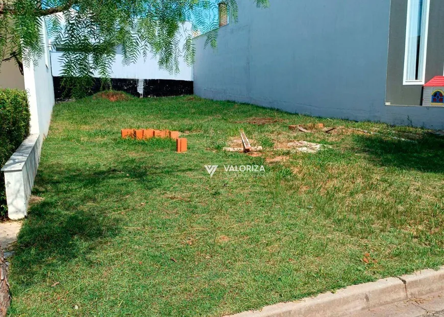 Foto 1 de Lote/Terreno à venda, 250m² em Condominio Ibiti Reserva, Sorocaba