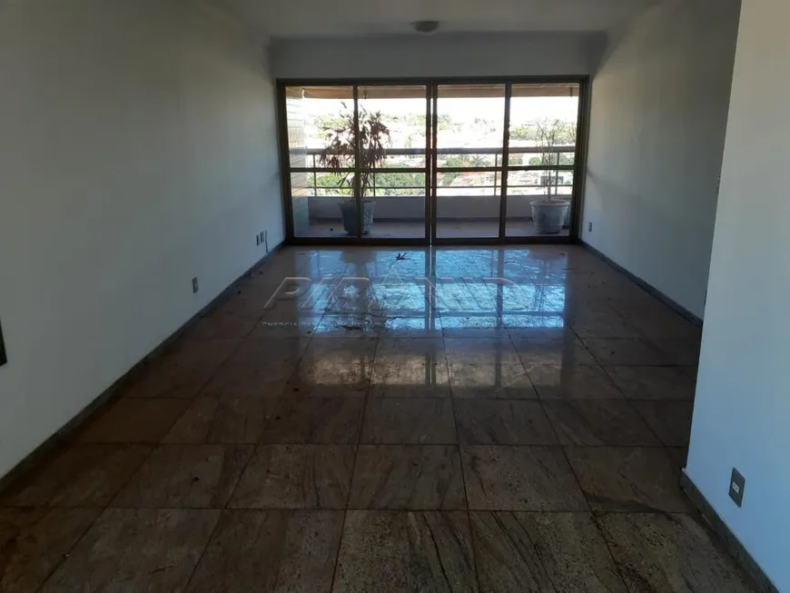 Foto 1 de Apartamento com 4 Quartos à venda, 196m² em Jardim São Luiz, Ribeirão Preto