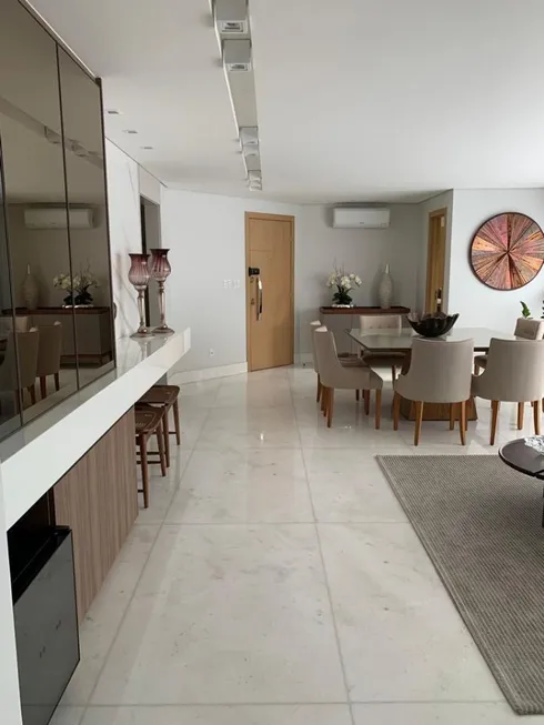 Foto 1 de Apartamento com 4 Quartos à venda, 134m² em Santo Agostinho, Belo Horizonte