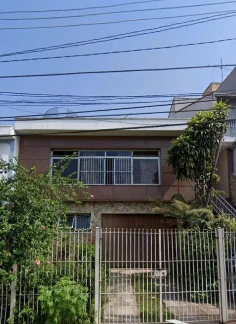 Foto 1 de Casa com 4 Quartos para alugar, 300m² em Jardim França, São Paulo