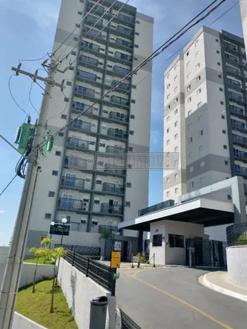 Foto 1 de Apartamento com 2 Quartos à venda, 54m² em Parque Morumbi, Votorantim