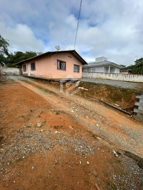 Foto 1 de Lote/Terreno à venda, 450m² em Nova Brasília, Joinville