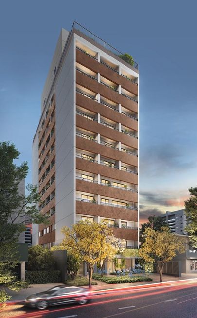 Foto 1 de Apartamento com 1 Quarto à venda, 23m² em Jardim Ana Rosa, São Paulo