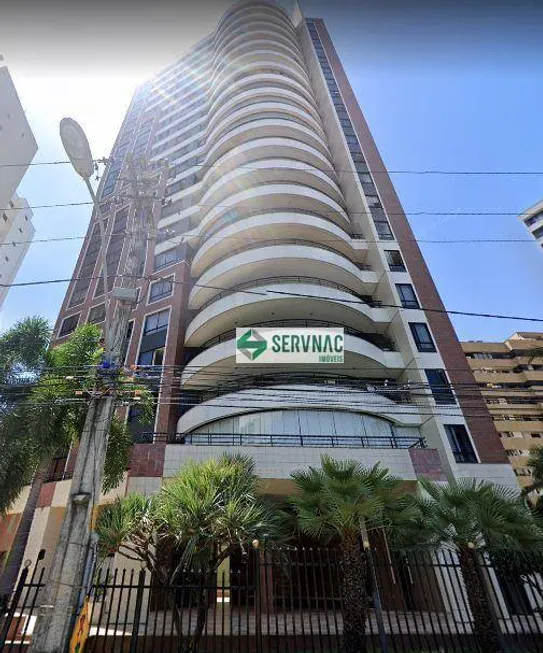 Foto 1 de Apartamento com 5 Quartos à venda, 253m² em Meireles, Fortaleza