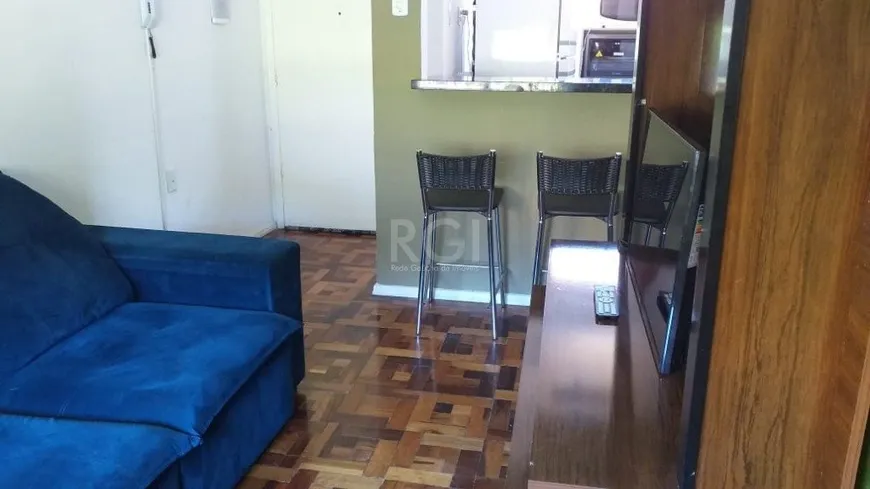 Foto 1 de Apartamento com 1 Quarto à venda, 36m² em Cristal, Porto Alegre