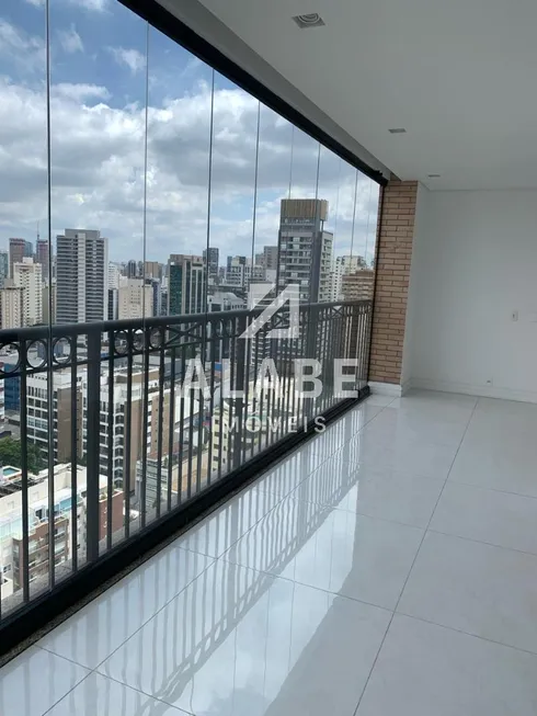 Foto 1 de Apartamento com 4 Quartos para venda ou aluguel, 310m² em Vila Nova Conceição, São Paulo