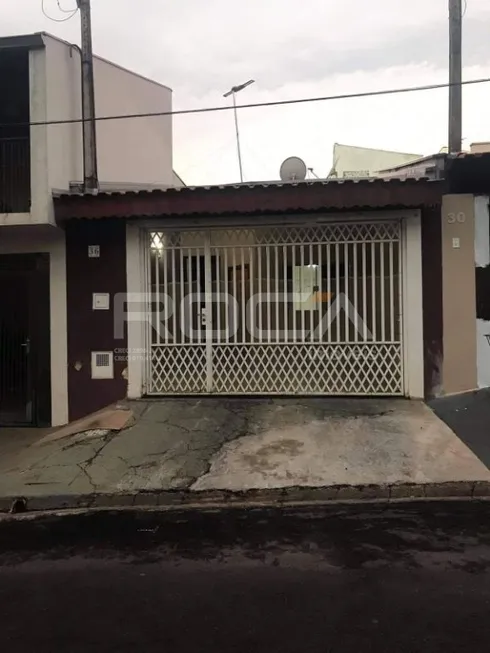 Foto 1 de Casa com 2 Quartos à venda, 89m² em Mirante Da Bela Vista, São Carlos