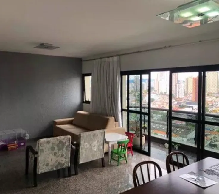 Foto 1 de Apartamento com 4 Quartos à venda, 138m² em Água Rasa, São Paulo